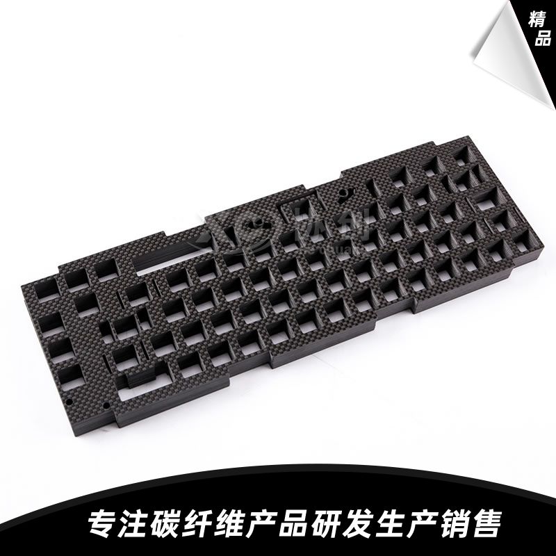碳纖維3C零配件加工工藝與品質控制技術要點